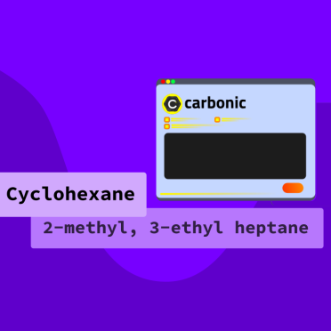 Carbonic feature Image