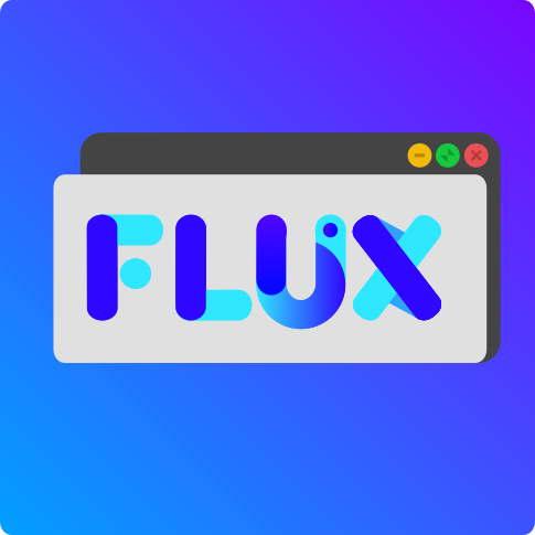 Flux theme feature image