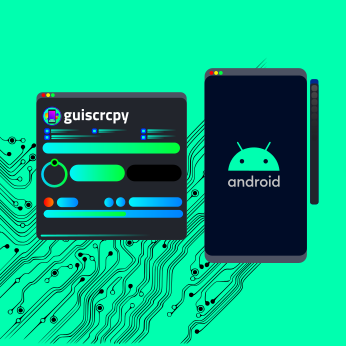 guiscrcpy feature Image