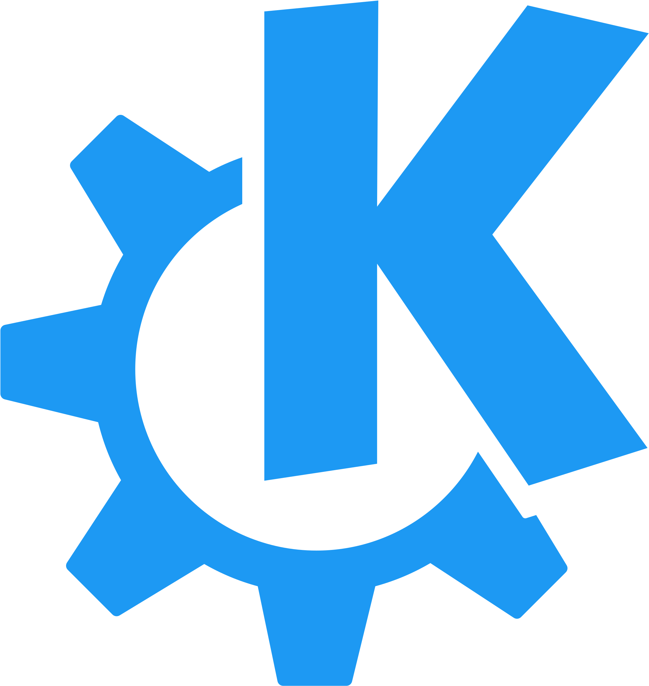 KDE logo